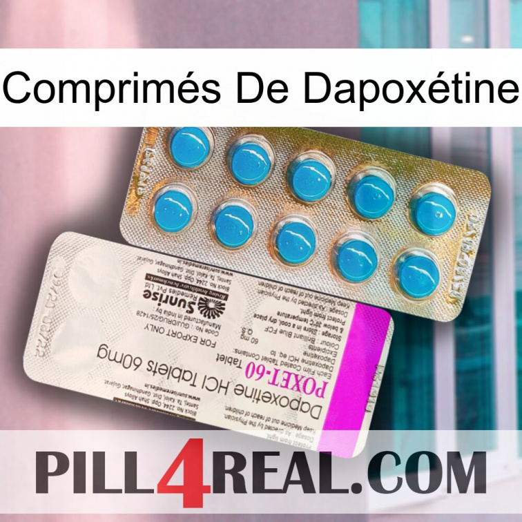 Comprimés De Dapoxétine new07